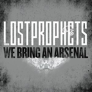 Album We Bring an Arsenal - Lostprophets