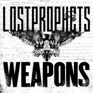 Lostprophets Weapons, 2012