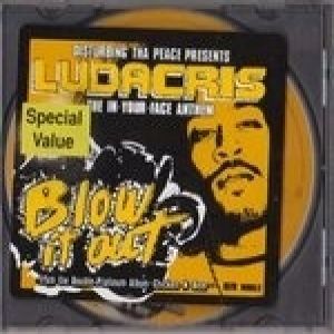 Album Blow It Out - Ludacris