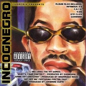 Ludacris Incognegro, 1999