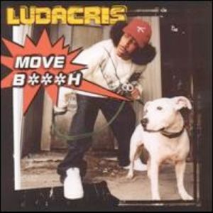 Album Move Bitch - Ludacris