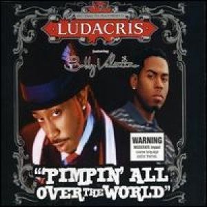 Album Ludacris - Pimpin
