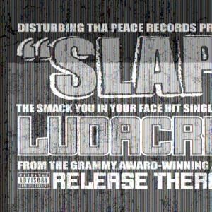 Album Slap - Ludacris