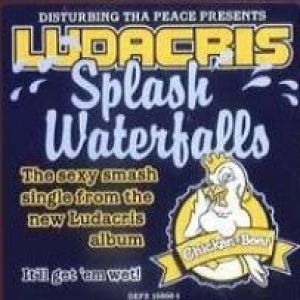 Album Splash Waterfalls - Ludacris
