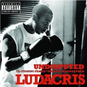Album Undisputed - Ludacris