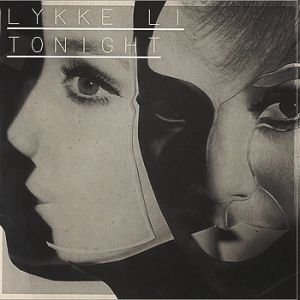 Album Lykke Li - Tonight