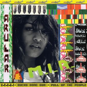Album Arular - M.I.A.