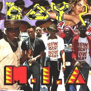 Album M.I.A. - Boyz
