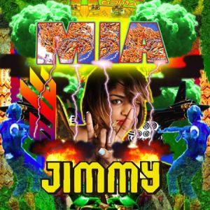 Album Jimmy - M.I.A.