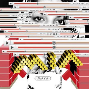 Album M.I.A. - Maya