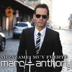 Album Marc Anthony - Abrázame Muy Fuerte