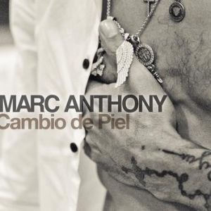 Album Marc Anthony - Cambio de piel