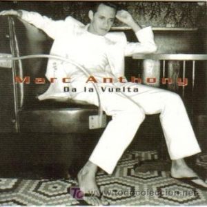 Album Da La Vuelta - Marc Anthony
