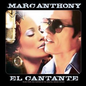 Album Marc Anthony - El Cantante