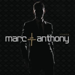 Album Marc Anthony - Iconos
