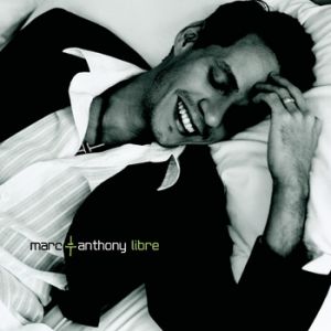Album Marc Anthony - Libre