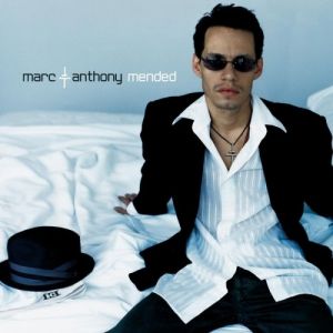 Album Marc Anthony - Mended