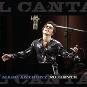 Album Marc Anthony - Mi Gente