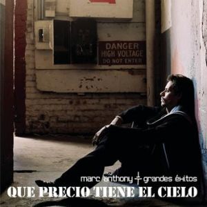 Album Marc Anthony - Que Precio Tiene el Cielo