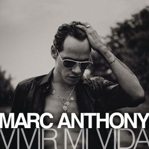 Album Marc Anthony - Vivir Mi Vida