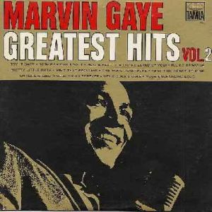 Album Greatest Hits, Vol. 2 - Marvin Gaye