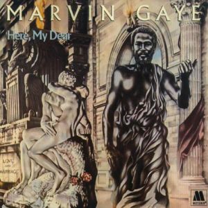 Album Here, My Dear - Marvin Gaye