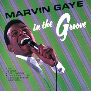 Album Marvin Gaye - In The Groove (a.k.a. I Heard It Through the Grapevine)