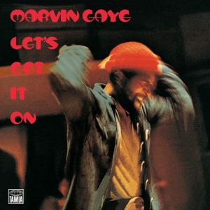 Album Let's Get It On - Marvin Gaye