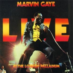 Album Marvin Gaye - Live at the London Palladium