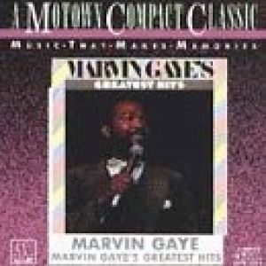 Marvin Gaye Marvin Gaye's Greatest Hits, 1976