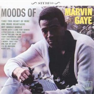 Moods of Marvin Gaye Album 