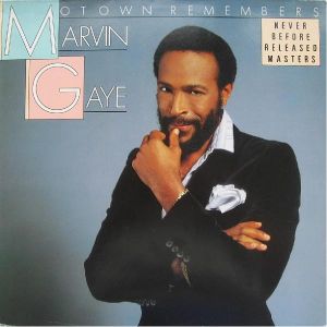 Album Marvin Gaye - Motown Remembers Marvin Gaye: Never Before Released Masters