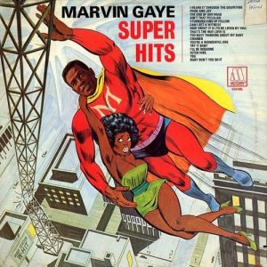 Album Marvin Gaye - Super Hits