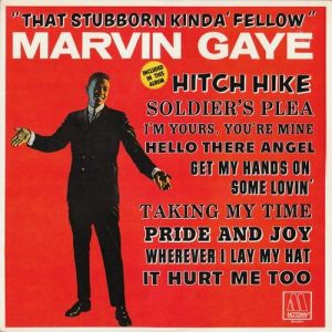 Album Marvin Gaye - That Stubborn Kinda Fellow