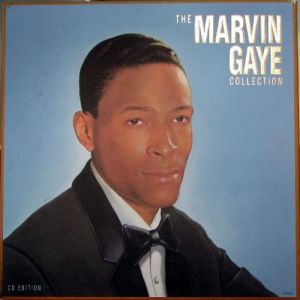 Album Marvin Gaye - The Marvin Gaye Collection
