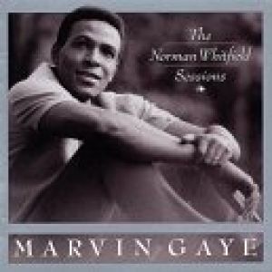 Album Marvin Gaye - The Norman Whitfield Sessions