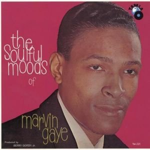 Album The Soulful Moods of Marvin Gaye - Marvin Gaye