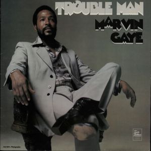 Album Marvin Gaye - Trouble Man