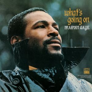 Marvin Gaye What's Going On, 1971