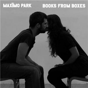 Maxïmo Park Books from Boxes, 2007
