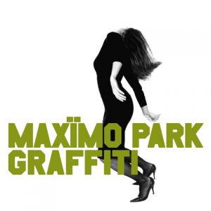 Album Maxïmo Park - Graffiti