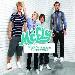 Album Mcfly - Baby