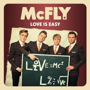 Mcfly Love Is Easy, 2012