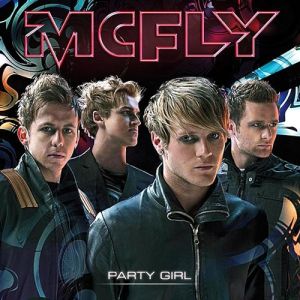 Mcfly Party Girl, 2010
