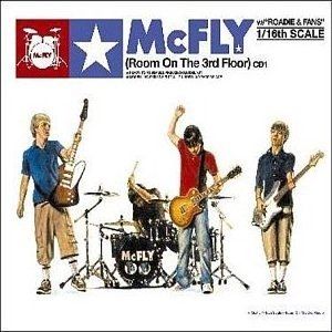 Album Mcfly - Room on the 3rd Floor