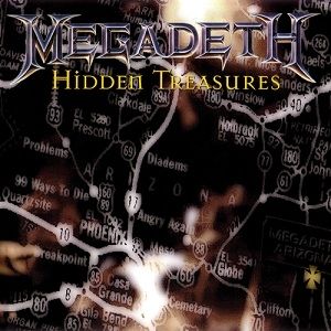 Album Megadeth - 99 Ways to Die