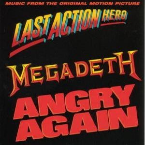 Album Angry Again - Megadeth