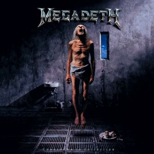Megadeth Countdown to Extinction, 1992