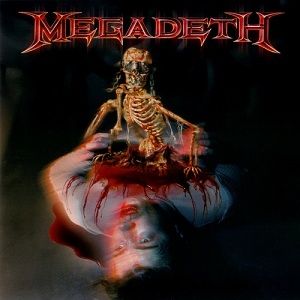 Album Megadeth - Dread and the Fugitive Mind