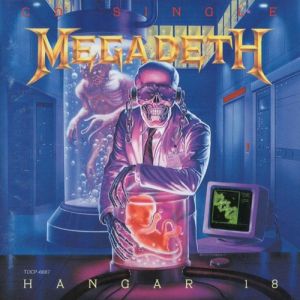 Megadeth Hangar 18, 1990